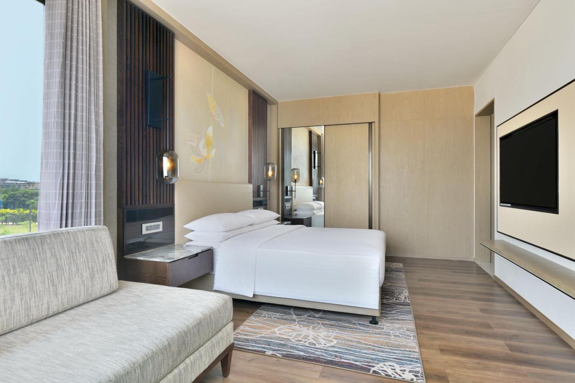Courtyard By Marriott Gorakhpur Hotel ภายนอก รูปภาพ