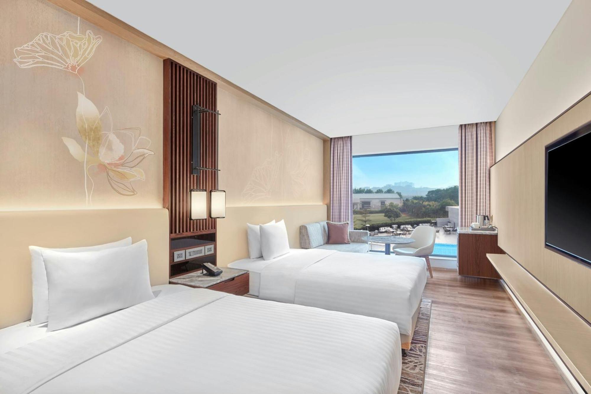 Courtyard By Marriott Gorakhpur Hotel ภายนอก รูปภาพ