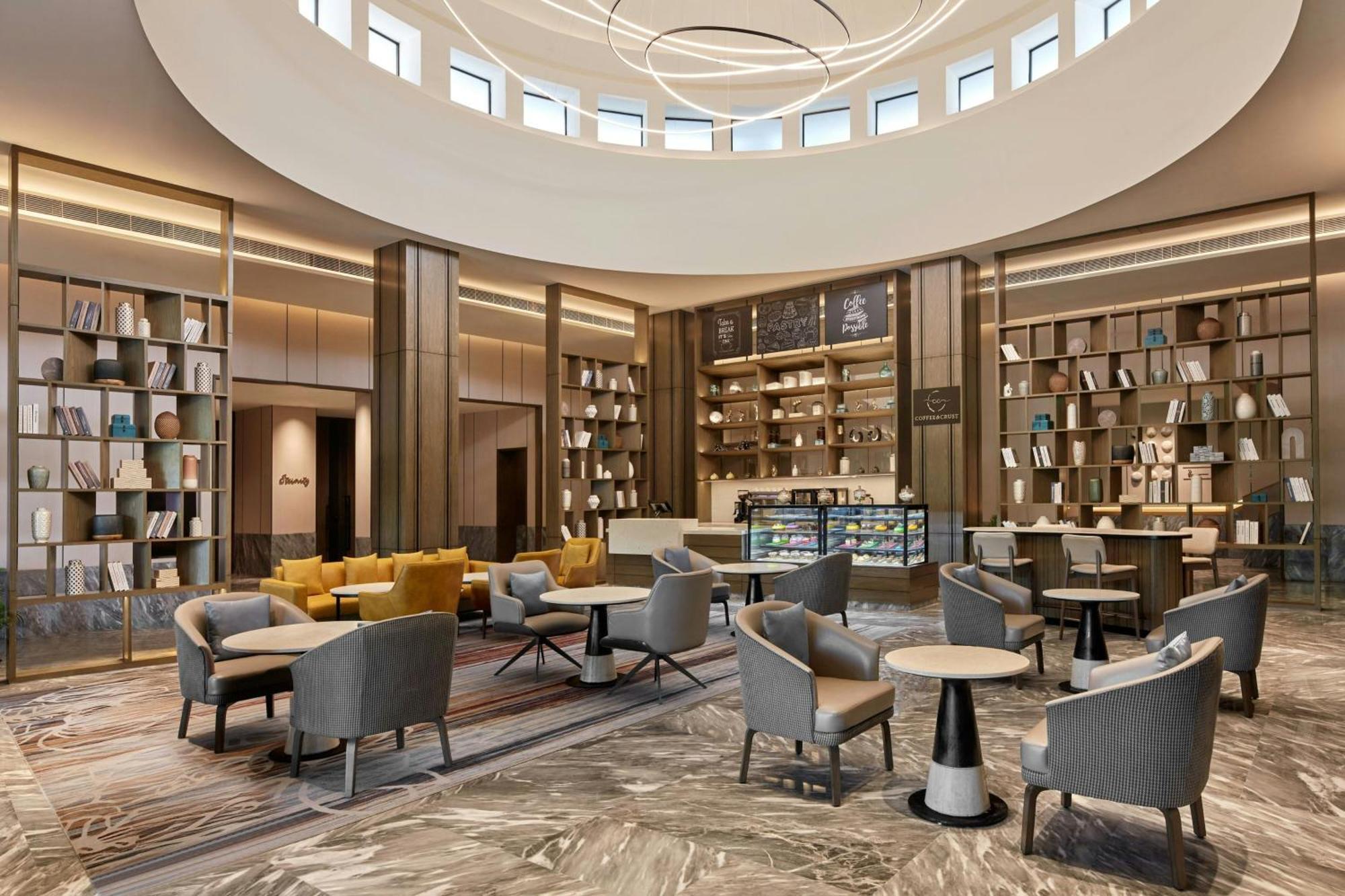 Courtyard By Marriott Gorakhpur Hotel ภายนอก รูปภาพ