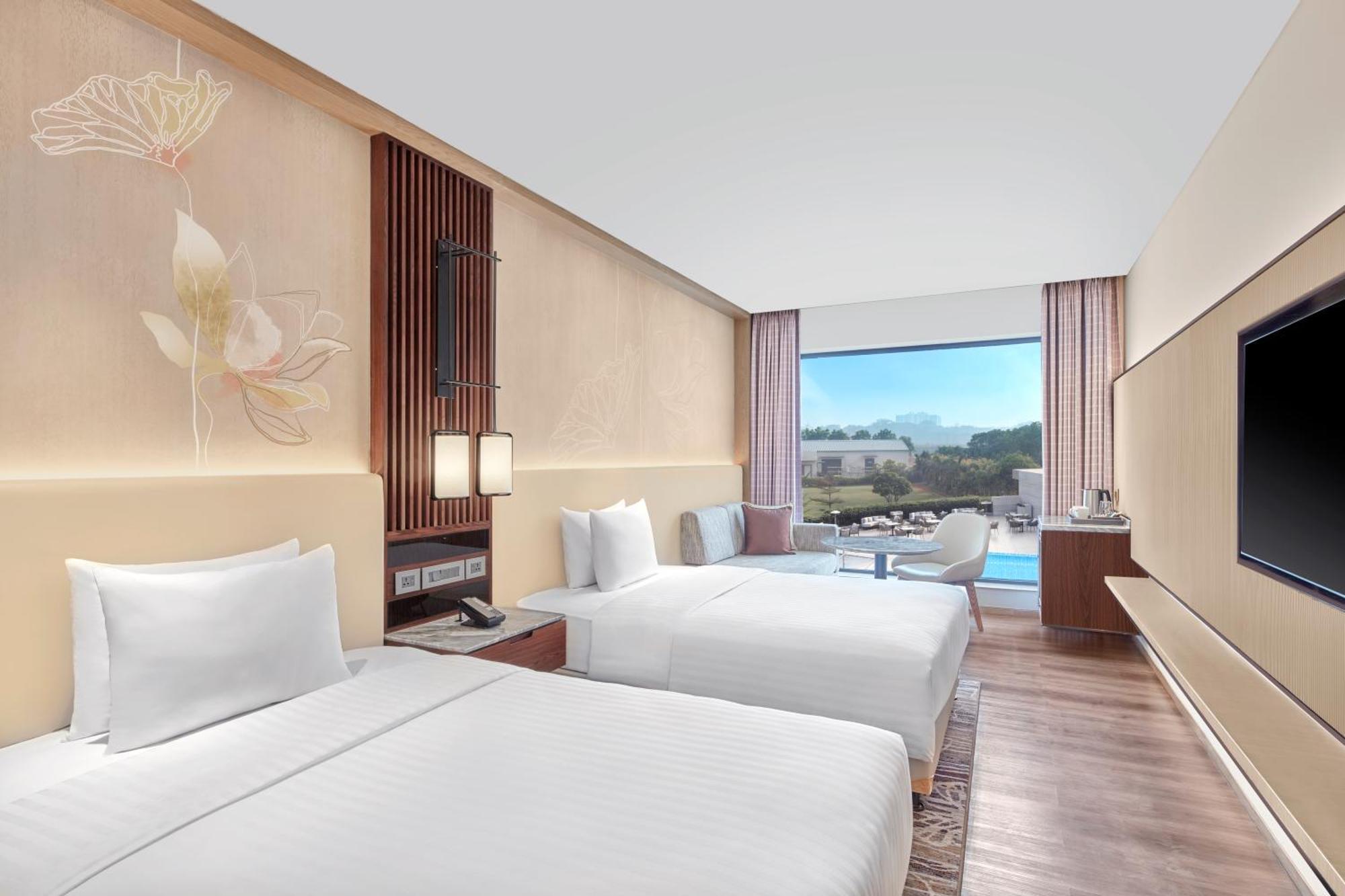 Courtyard By Marriott Gorakhpur Hotel ภายนอก รูปภาพ